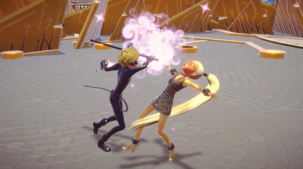 Rise of the Sphinx North PS5 Miraculous (Importer versjon Amerika) -