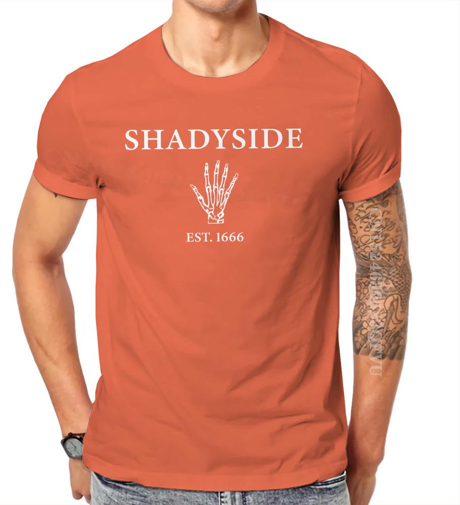 Fear Street Deena Fier Horror Film Unisex Tshirts Shadyside Est 1666 Distinctive Unisex T Shirts Original Sweatshirts Hipster