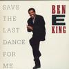 LP Plaat BEN E KING Save The Last Dance For Me E146904 MANHATTAN 1987 US SoulFunk Gebruikt