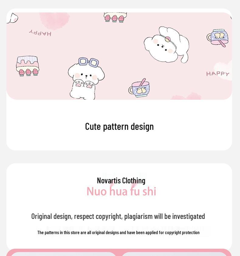 Sous-vêtements Triangle pour Enfants: Shorts Bébé Fille 100% Coton, Sans Pincement
