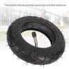 Strong Grip Electric Scooter Tire Black Electric Scooter Tire Replacement  Tire Replacement