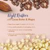 Nat Habit Coco Mogra Night Face Cream with Cocoa Butter for Deep Overnight Skin Moisturization and Radiance - 30 Gm Pack of 1