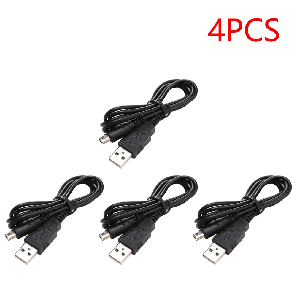 USB Datenladekabel Stromkabel für Nintendo DSi NDSI 3DS 2DS XL/LL New 3DSXL/3DSLL 2dsxl 2dsll Spielstromkabel