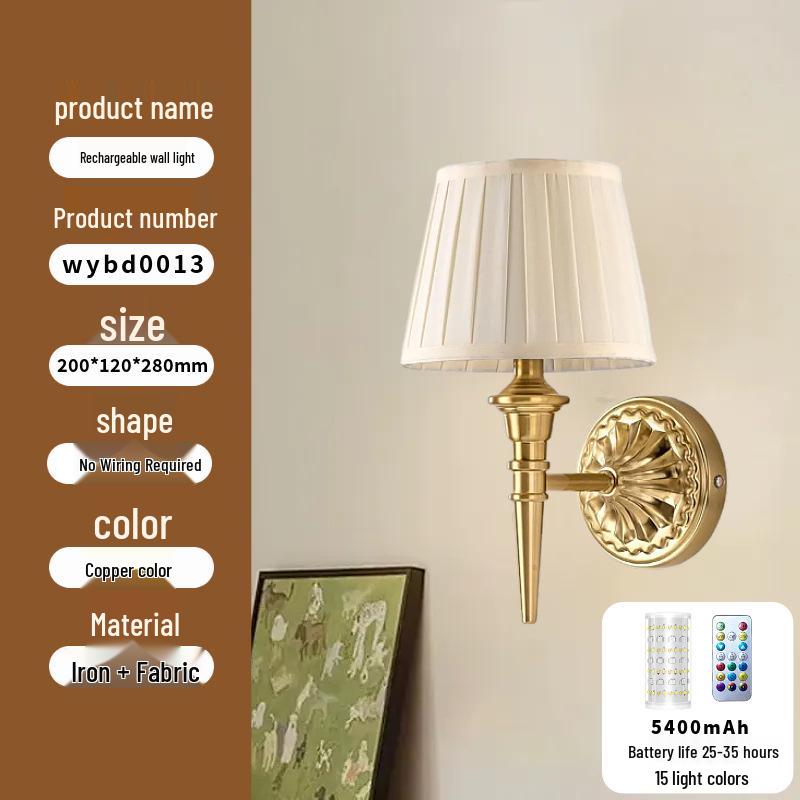 Modern Wall Lamp for Living Room, Bedroom, Corridor & Stairwell