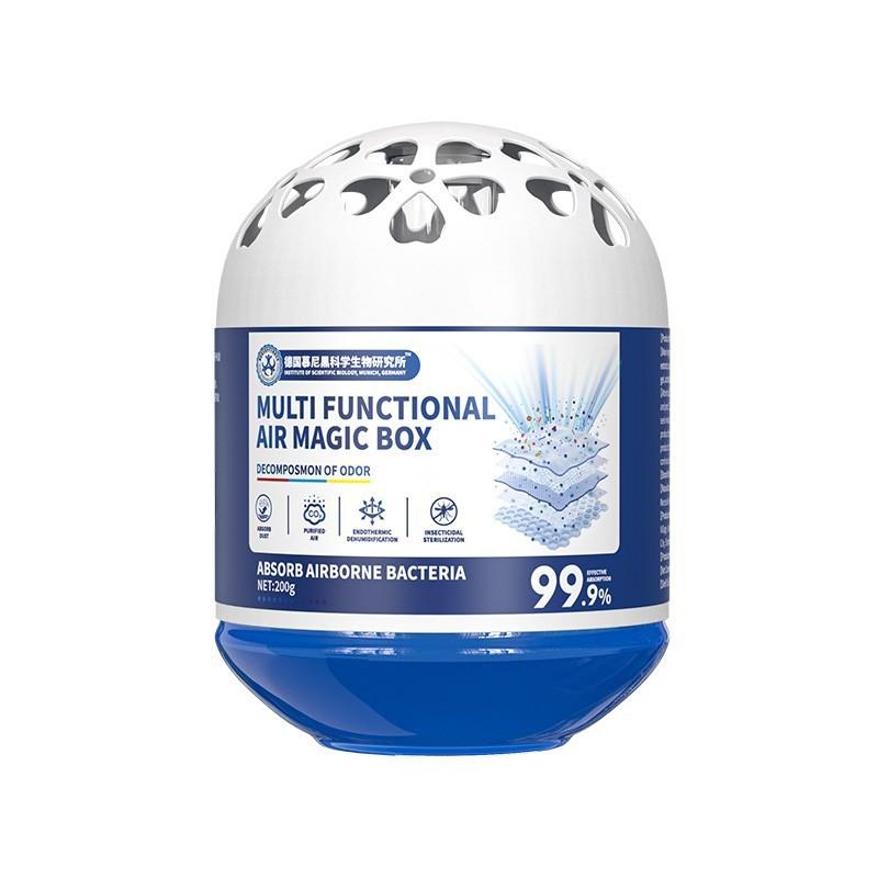 

Полностью автоматический блок улавливания и адсорбции пыли для жилых комнат 1PC