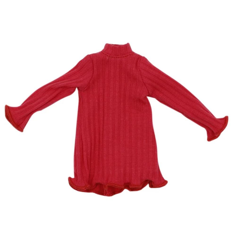 DBS blyth doll icy joint body colorful outfit winter dress toy, only dress no doll