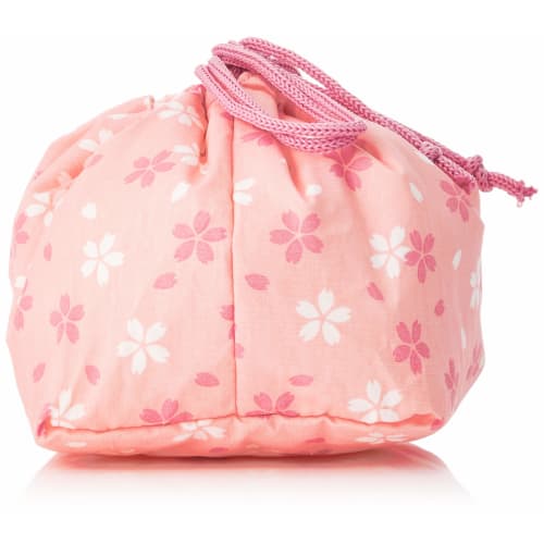 TORUNE Isolierte Lunchtasche, Kirschblüten-Design, P-3354