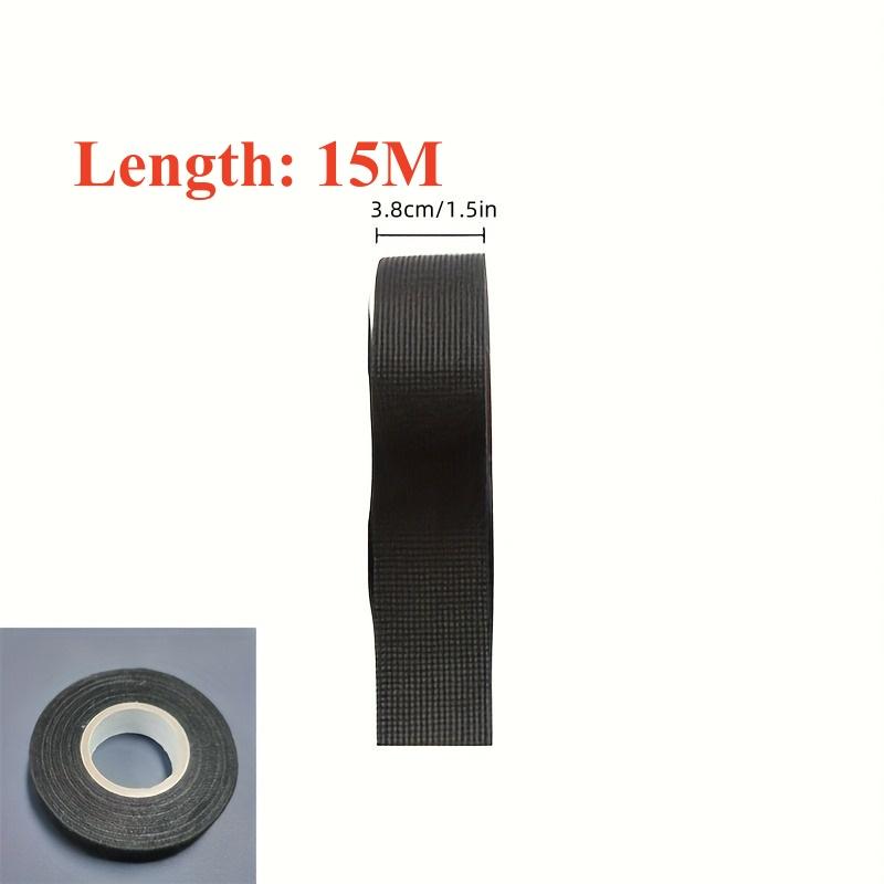 Electrical Insulating Tape Heat Resistant Harness Tape 19/30/38/50MM Car Cable Harness Wiring Loom Protection Waterproof Tape