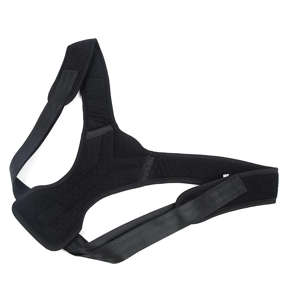 Adult Children Back Spine Support Hunchback Correction Belt Posture Corrector BraceXS(Bust 50 70cm)