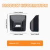 Car Key Holder Storage Box Dashboard Organizer Card Key Rack For BMW M F10 F20 F30 F40 F15 F25 F26 F31 F49 E62 E83 E84