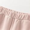 DAVE&BELLA Girls' Autumn/Winter Cuffed Jogger Pants