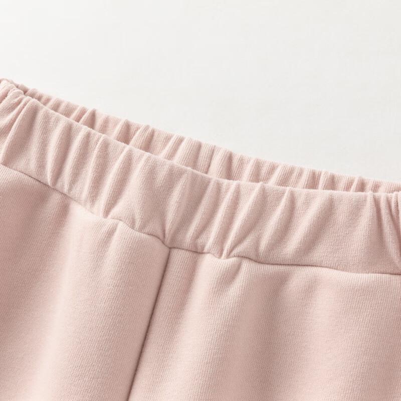 DAVE&BELLA Girls' Autumn/Winter Cuffed Jogger Pants