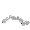 999 Sterling Silver Pixiu Wealth-Attracting Beaded Bracelet
