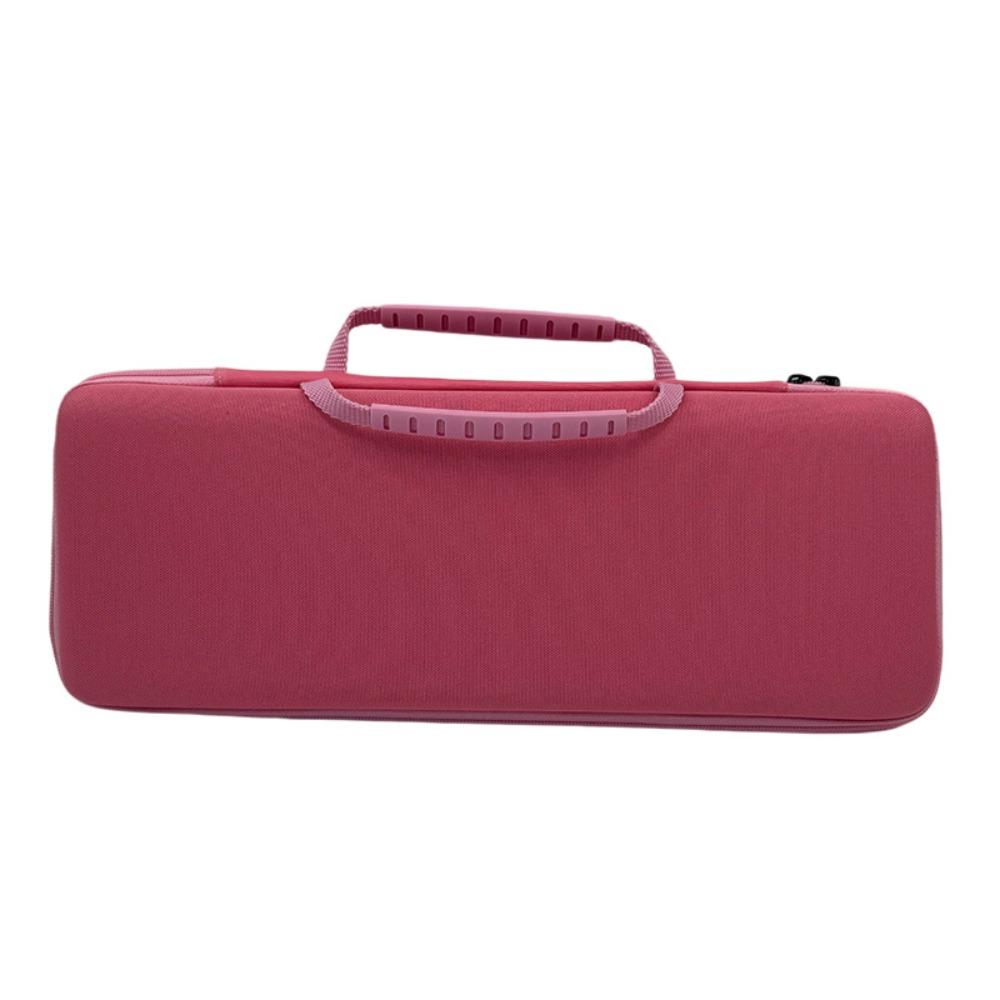 Hard Shell EVA Keyboard Storage Bag Waterproof Dustproof Mechanical Keyboard Box Portable Shockproof Keyboard Carrying Case