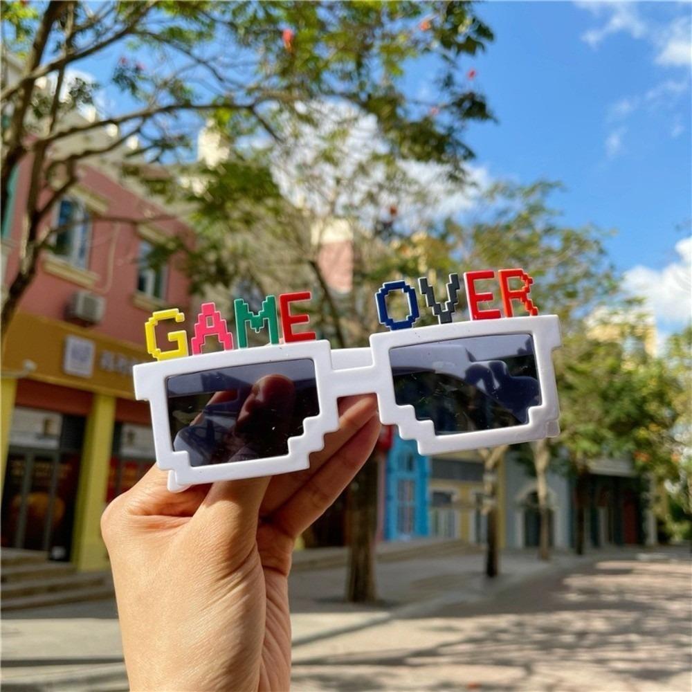 Funny Birthday Glasses Cute Selfie Props New Party Decor for Women & Men