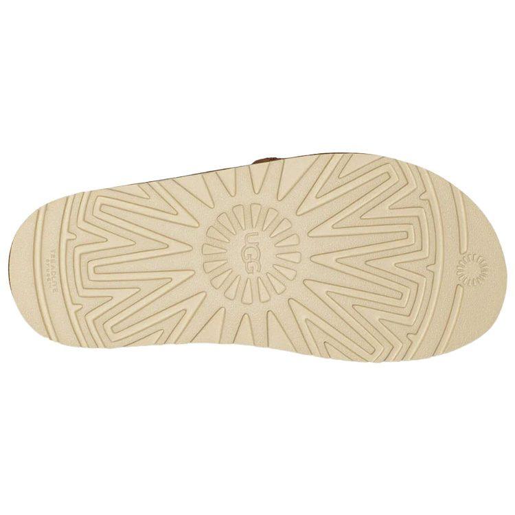 UGG Laton Slide Hausschuhe mit dicker Sohle Damen 1110110-CHE