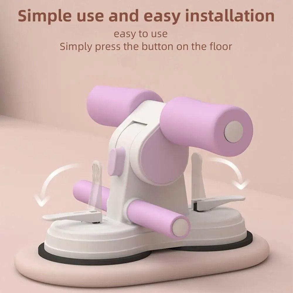 Double Color Abdominal Trainer Exercise Abdominal Fitness Equipment New Sit-Up Exercise Equipment