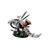 Jaki Horizon Thunder Fang Educational Building Toy Desktop Ornament Tall Brick Building Blocks Kids And Adult Holiday Gifts