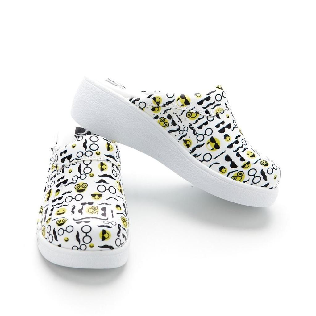 Saboți medicali ortopedici pentru femei - anti-alunecare, confortabili