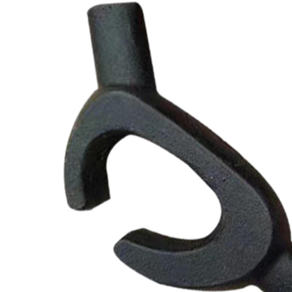 Bead Keeper Retainer Tire Mount Clamp, Change Tool Cast Iron Changing