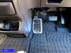 BRIGHTZ Stainless Steel Footrest Covers in Satin Silver for the Freed Hybrid GB7/GB8 [PEDAL-014] (GB, B7, B8, 7, 8)