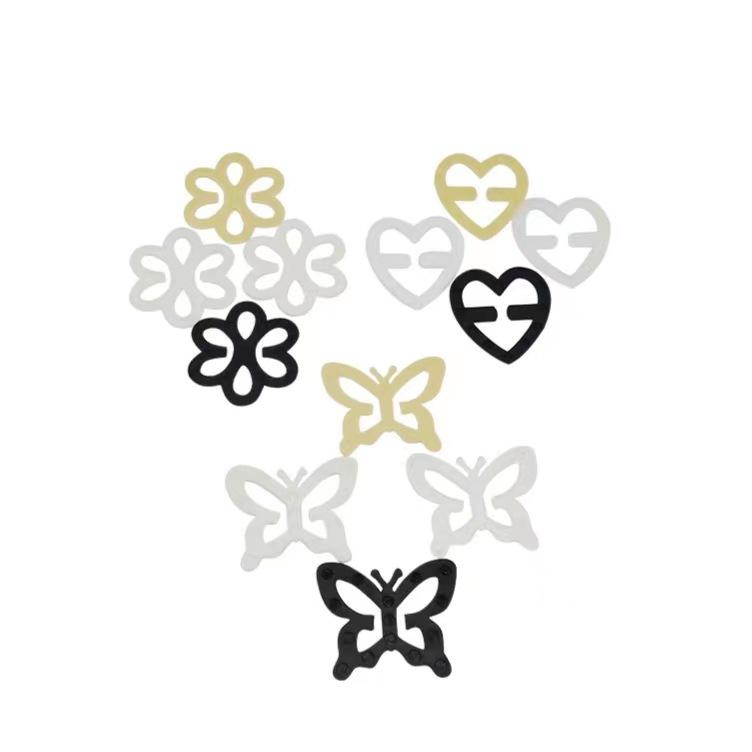 Verstellbarer Anti-Rutsch-BH-Trägerhalter & Rückenverschluss