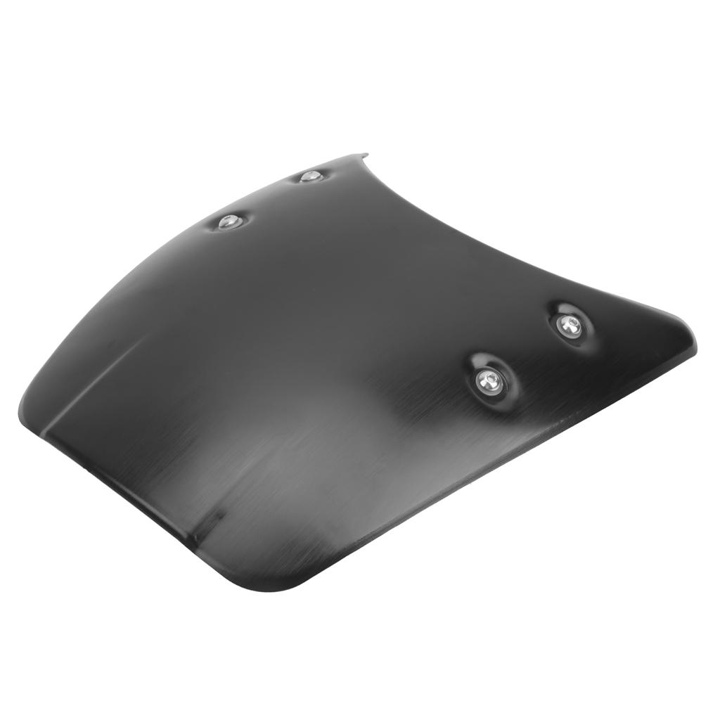 Black Aluminum Windshield Windscreen Headlight Fairing Fit for R NineT Pure Scrambler 2014‑2020