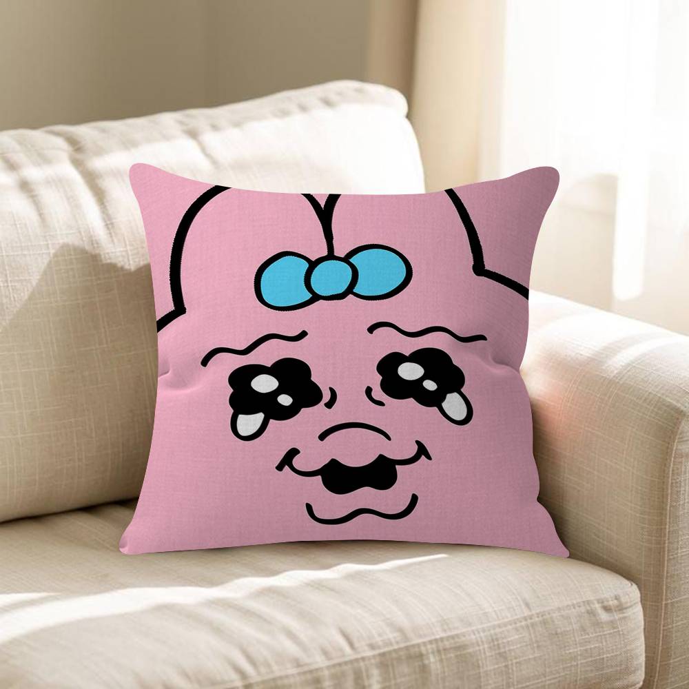 Kawaii OOpanchu Usagi Personalized Pillow Cover Kids Bedroom Wild Party Decor Pillowcase Kid Birthday Shower Gift
