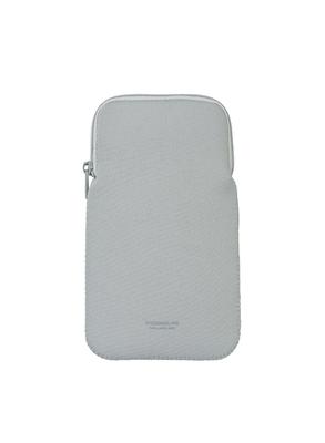 CB JAPAN Foodman Bento Box Slim Fit Lunch Leicht Anliegend Stretch Perfekt für Pendeln und DSK Hülle, Box, 400ml, Grau, Fit, Stoff, Tragbar, Smart,