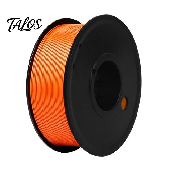 Low Warpage Filament Matte 3D Printer PLA Filament, 1.75mm 250g Spool, High Precision Printing for DIY Projects, Models and Crafts