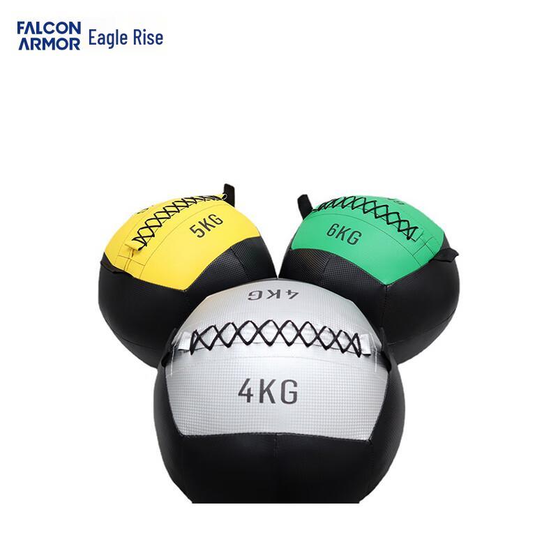 Falcon Armor Fitness Wall Ball
