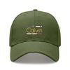 Cappellino da Baseball Calvin Minimalista - Unisex Leggero Traspirante Poliestere Regolabile Casual Moda Cappellino da Baseball Per Sport all'Aperto Passeggiate in Città