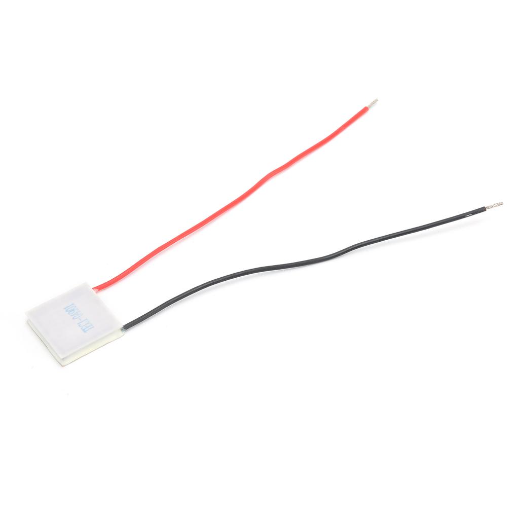 TES1-04903 5V3A Semiconductor Electronic Cooling Sheet 26mm Outer Diameter 10mm Inner Diameter Heatsink Thermoelectric Cooler Cooling Peltier Plate Module Thermoelectric Cooler Module TES1-04903 5V3A Semiconductor Electronic Cooling Sheet 26mm Outer Diameter 10mm Inner Diameter Heatsink Thermoelectric Cooler Cooling Peltier Plate Module Thermoelectric Cooler Module