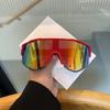 UV400 Cycling Sunglasses Men Women Bike Shades Sunglass Outdoor Sports Bicycle Goggles