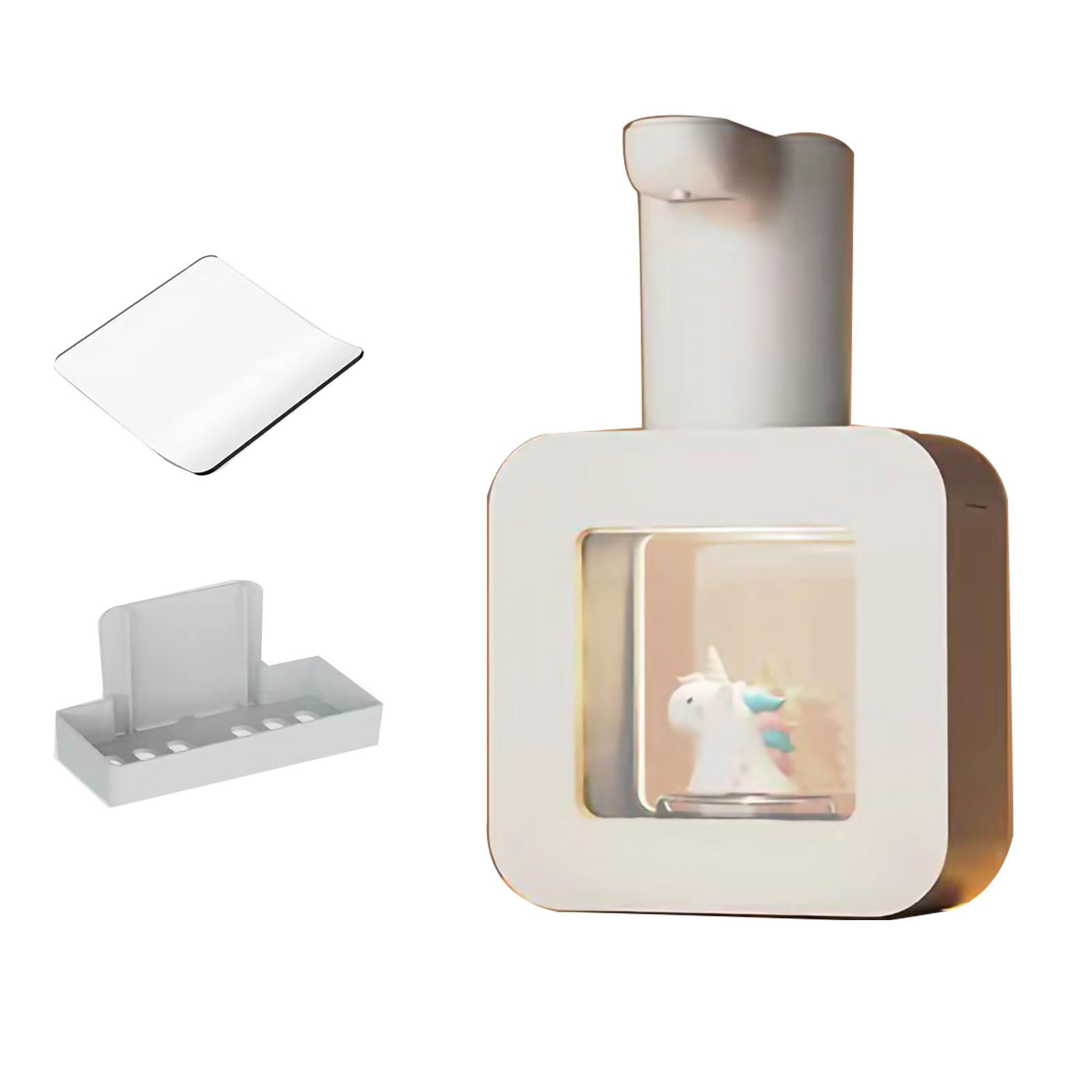 

Милый питомец автоматический дозатор жидкого мыла USB зарядка автоматическая индукционная пена дезинфицирующее средство для рук машина дозатор мыла водонепроницаемый