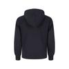 Asics Sportlicher Kapuzen-Warm-Halb-Reißverschluss-Sweatshirt Herren Sweatshirts Schwarz 2031E869-001
