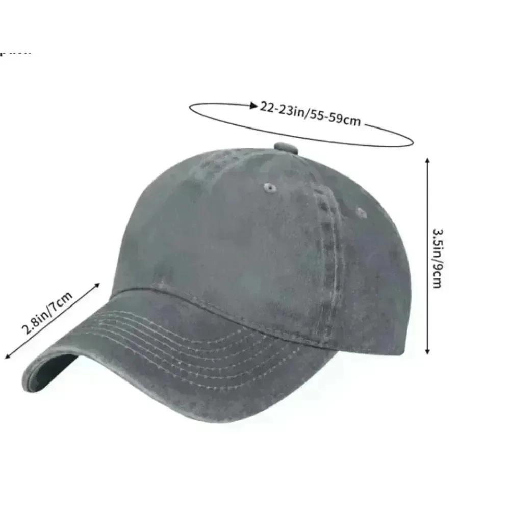 Kamel Accessoires Herren Damen Trucker Cap Tier Distressed Gewaschene Kappen Mütze Vintage Outdoor Laufen Golf Verstellbare Passform Kopfbedeckung