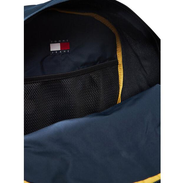 Tommy Jeans Рюкзак Tjm Multi Graphic Dome Backpack AM0AM13730 Темно-синий