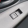 För Toyota RAV4 Corolla AYGO Verso AVENSIS YARIS VITZ Tillbehör 7 st/set Krom Bilfönsterhissknapp Cover Trim