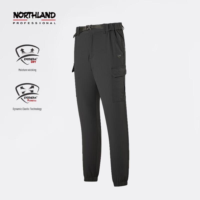 

NORTHLAND Flo Unisex Outdoor Cargo Casual Pants 180