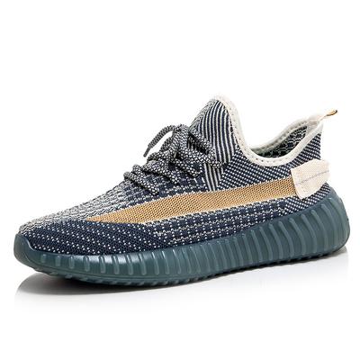 Scarpe Volanti in Cocco Intrecciato di Grandi Dimensioni, Stesso Modello per Uomo e Donna, Autunnali Traspiranti e Versatili Scarpe Sportive e Casual