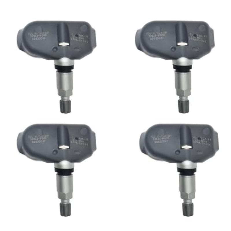

4PCS 52933-1F000 Car Tire Pressure Sensor 315MHz For Kia Sportage Amanti Sorento Hyundai Tiburon Tucson Sonata