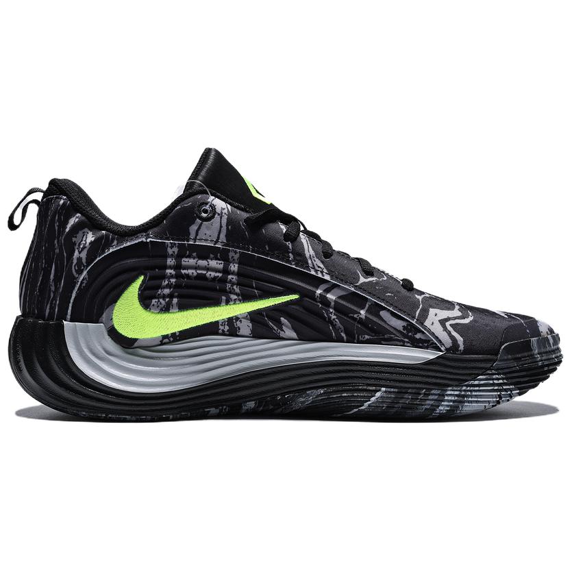 Nike Giannis Immortality 5 EP Comfortable Versatile Basketball Shoes Unisex sneaker Black IM5131-002