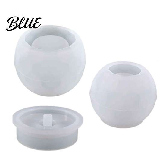 Perfume Bottle Silicone Mold 2/3Pcs DIY Mold Spray Making Mould Pump Flexible Resin Casting Molds Container Epoxy Gift for Crafting Enthusiasts