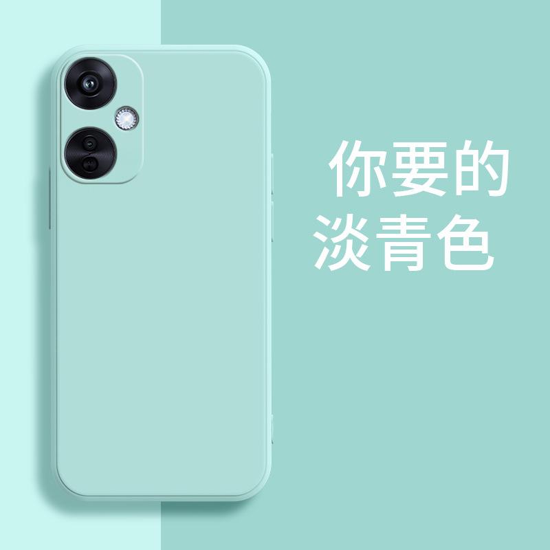 Applicable to OPPOK11X mobile phone case k11/k1/k1s relief k1 simple k1x matte creative silicone tide brand tide