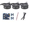IFLIGHT iPower GM5208 Gimbal Motor & 32-bit Control Board Set (CN Version)