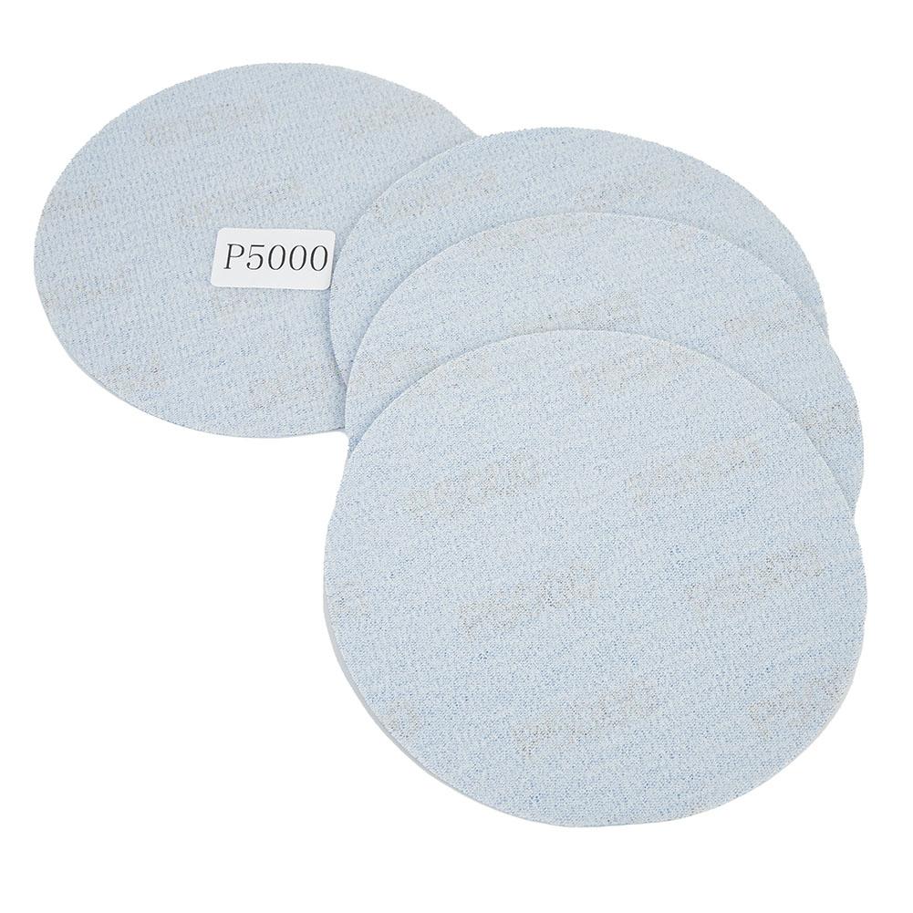 Sanding Disc Artificial Stone Furniture Wood Metal Part 1000-5000 Grit