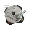 Little Mars ATV Front Wheel Hub Flange Drum Brake Fixing Seat