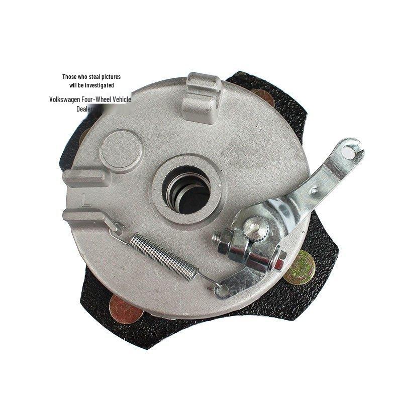Little Mars ATV Front Wheel Hub Flange Drum Brake Fixing Seat