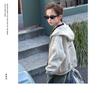 2025 Frühling & Herbst Jungen Kapuzenjacke - Lässiger Cardigan Pullover für Kinder